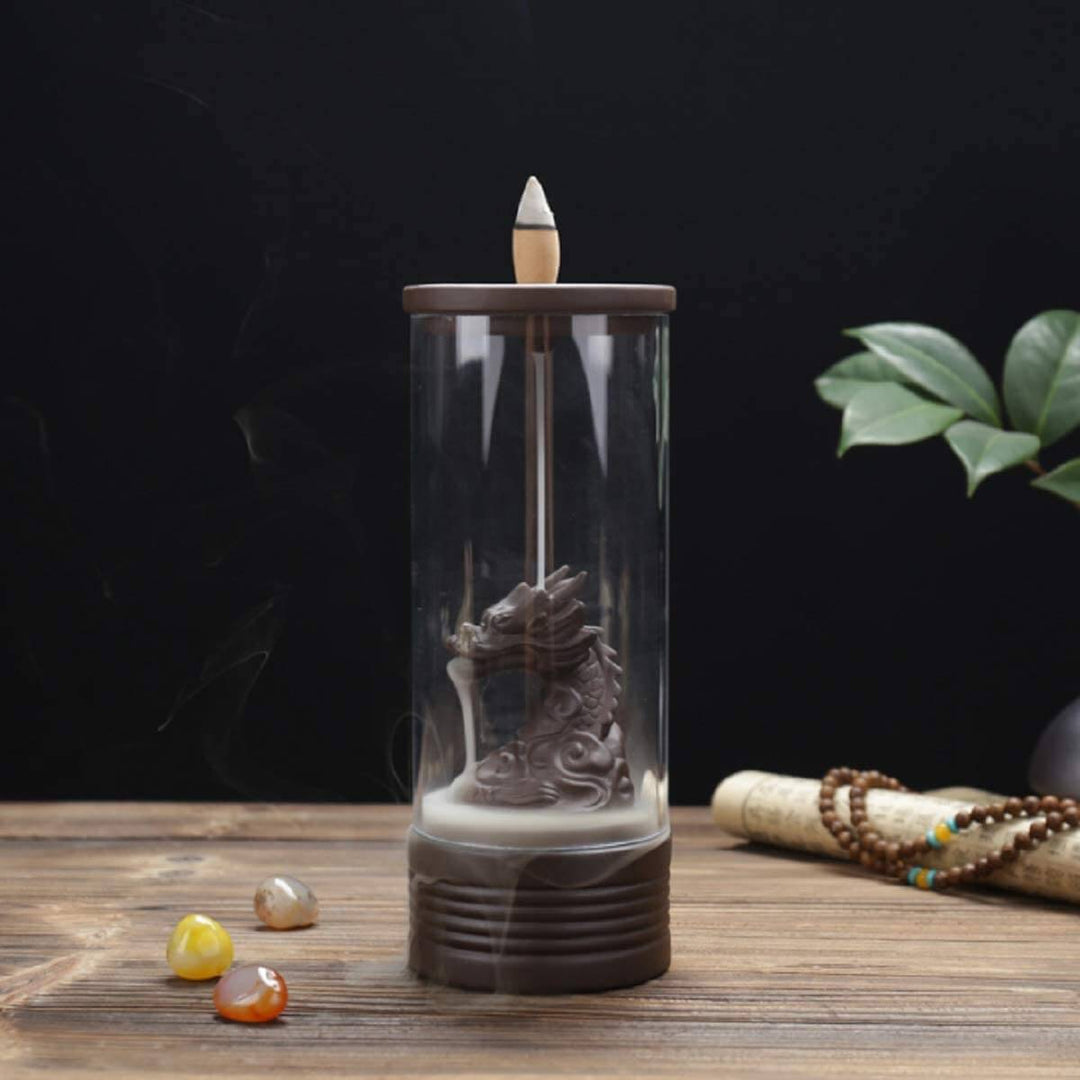 BowLift | Dragon Guardian Incense Burner of Peace and Relaxation