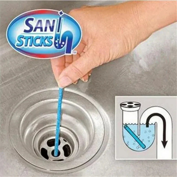 BowLift | Drain Cleaning Sticks - PipePure