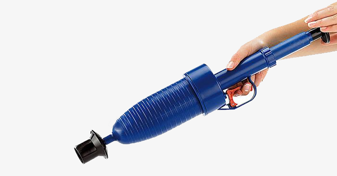 BowLift | Drain Blaster Cleaner – Drain cleaning made easier!