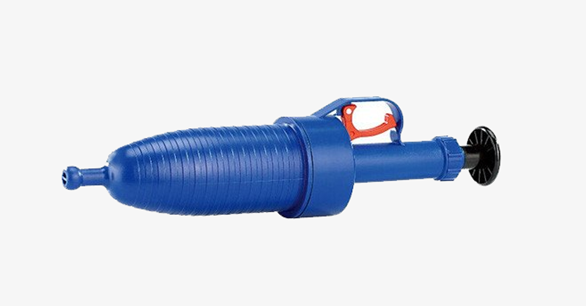 BowLift | Drain Blaster Cleaner – Drain cleaning made easier!