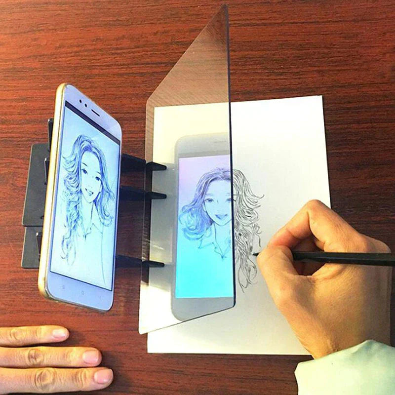 BowLift | Drawing Projector for Children – SketchBeam