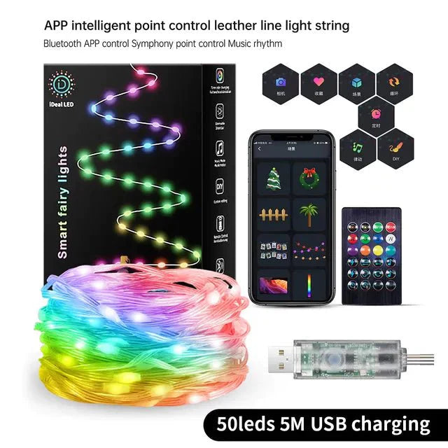 BowLift | DreamColor Fairy Lights
