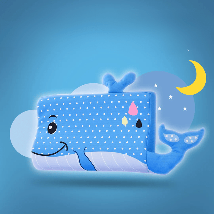BowLift | DreamCub – Ergonomic children’s pillow for healthy sleep