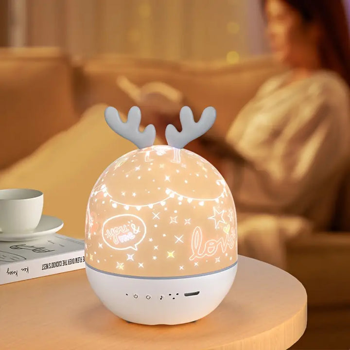 BowLift | Dreamlight Star Projector - Magical Nights of Wonder