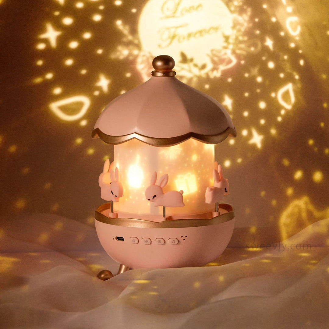 BowLift | DreamLite – Relax & Dream Projector