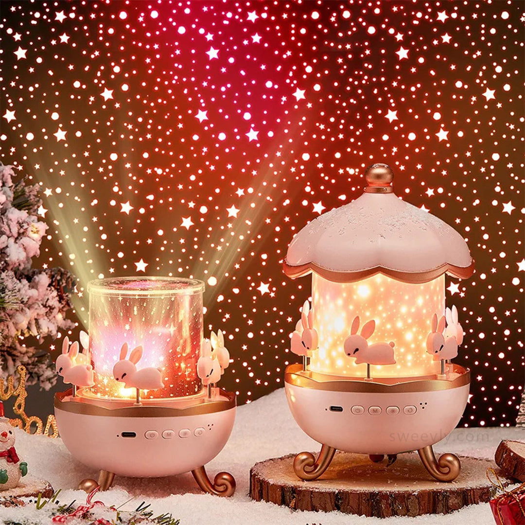 BowLift | DreamLite – Relax & Dream Projector