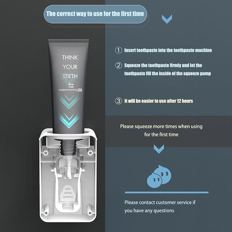 BowLift | Drill-free Toiletry Storage Set