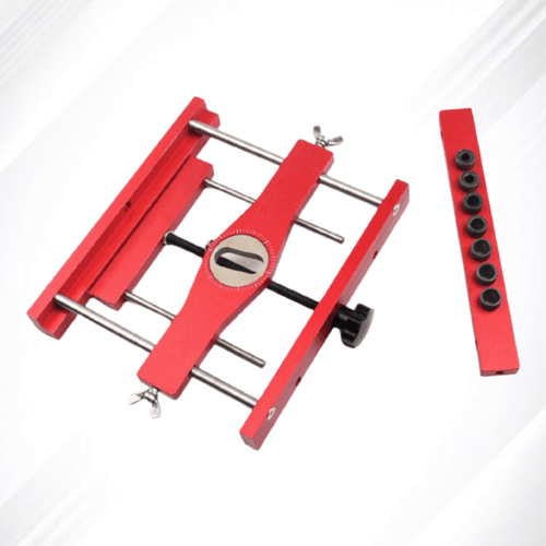 BowLift | PunchGuide Elite – Precision Template for Woodworking and Cabinet Installation