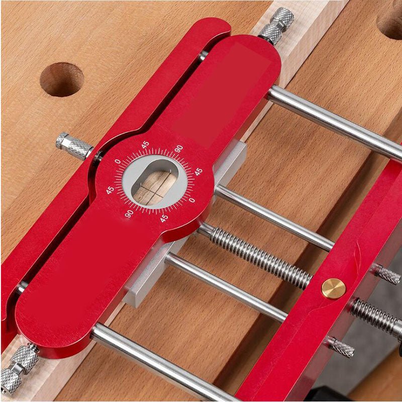 BowLift | PunchGuide Elite – Precision Template for Woodworking and Cabinet Installation