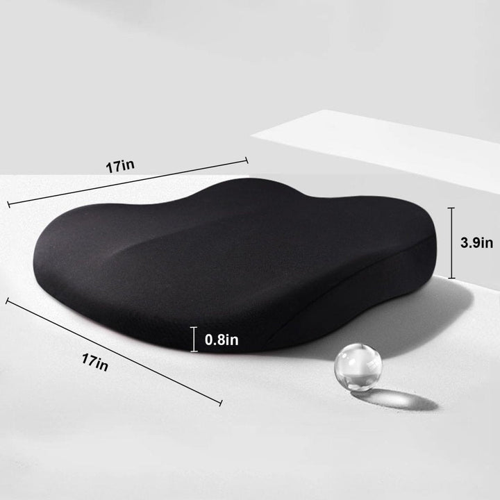 BowLift | DRIVELIFT – Car Seat Cushion for Enhanced Visibility and Ergonomic Comfort