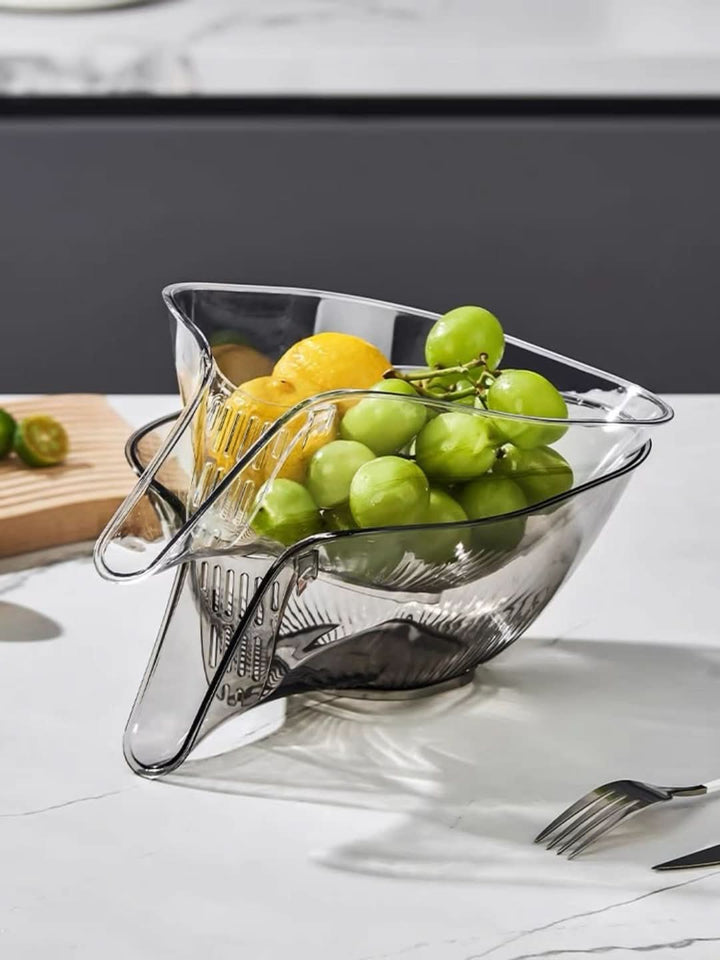 BowLift | DripBasket - Versatile and heat-resistant drip sieve