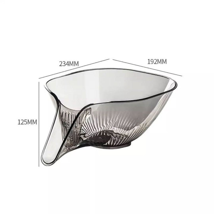 BowLift | DripBasket - Versatile and heat-resistant drip sieve