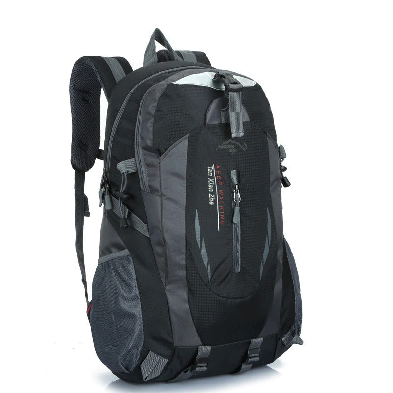 Waterproof Travel Backpack | SustainaBowlifte and Water-Resistant Backpack for Outdoor Adventures | Bowlift