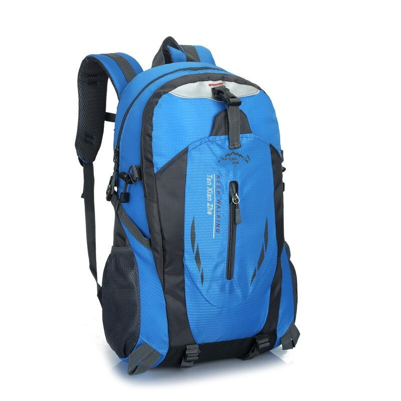 Waterproof Travel Backpack | SustainaBowlifte and Water-Resistant Backpack for Outdoor Adventures | Bowlift
