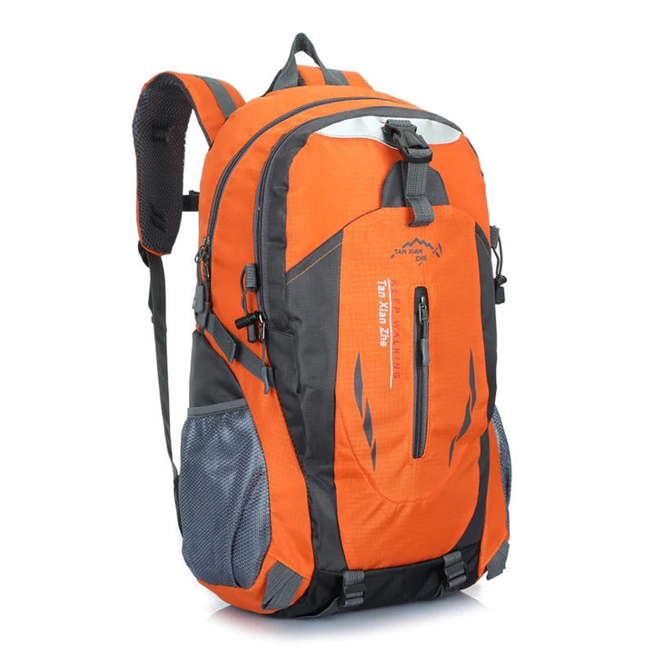 Waterproof Travel Backpack | SustainaBowlifte and Water-Resistant Backpack for Outdoor Adventures | Bowlift