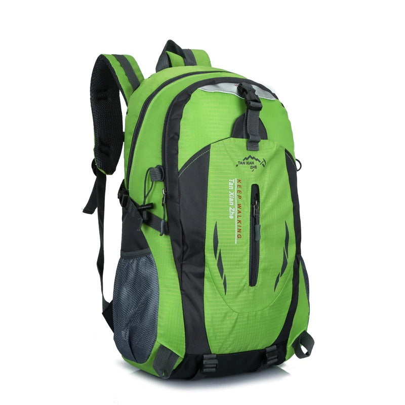Waterproof Travel Backpack | SustainaBowlifte and Water-Resistant Backpack for Outdoor Adventures | Bowlift
