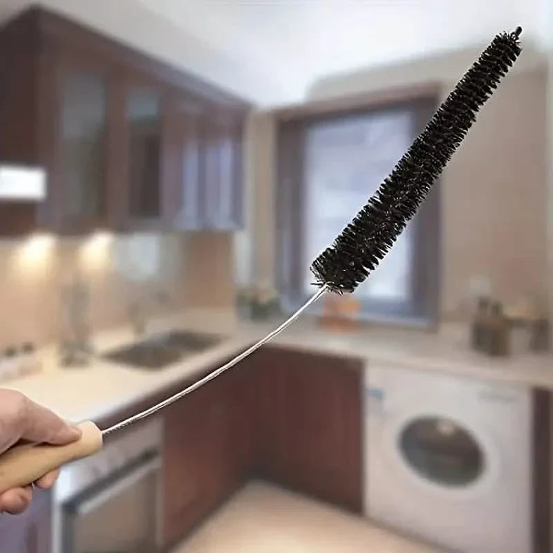 BowLift | Dryer exhaust cleaning made easy with Lint-Cleaner tool