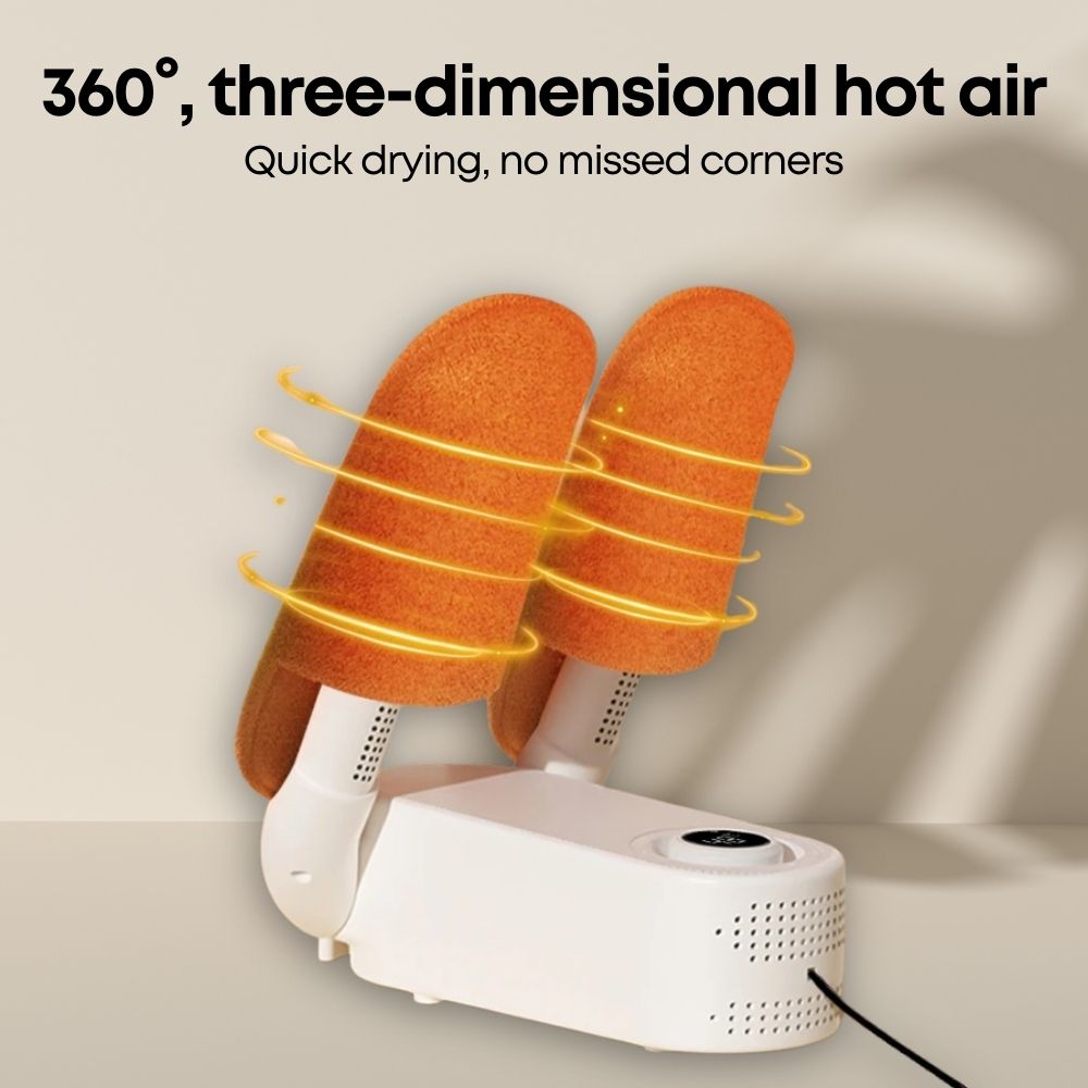 Shoe dryer Pro | Fast, clean, reliable | Bowlift