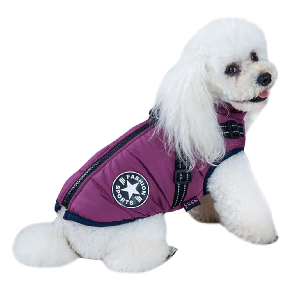 DryPaw • Waterproof Dog Coat - Waterproof Dog Coat - BowLift