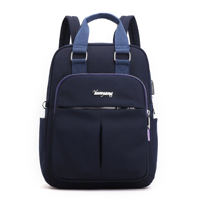 BowLift | DryPorter – Waterproof Backpack with USB Charging Port