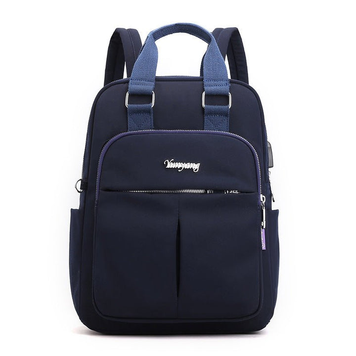 BowLift | DryPorter – Waterproof Backpack with USB Charging Port