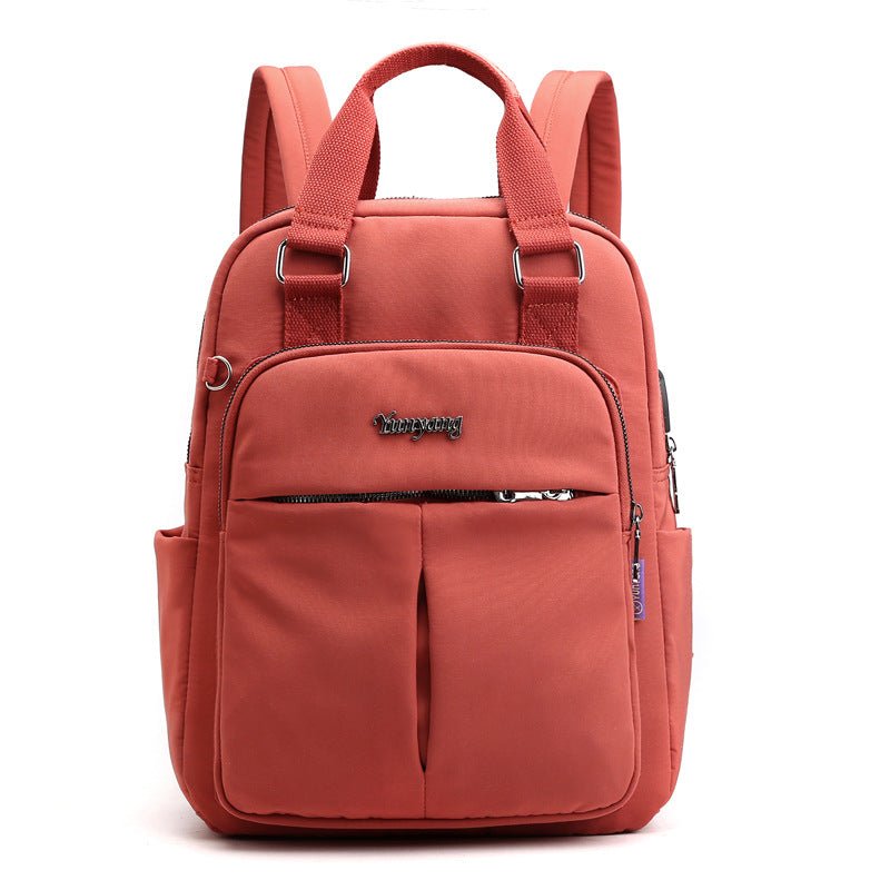 BowLift | DryPorter – Waterproof Backpack with USB Charging Port