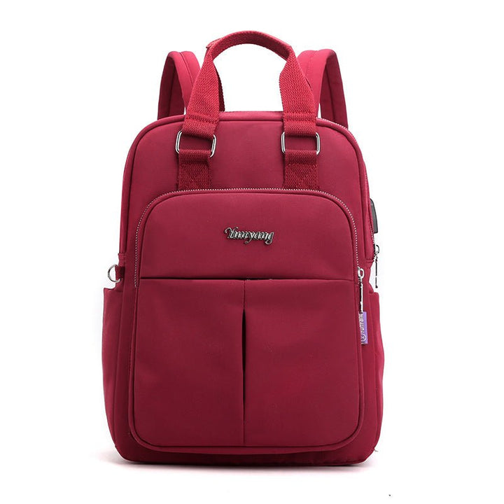 BowLift | DryPorter – Waterproof Backpack with USB Charging Port