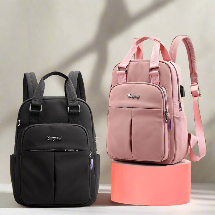BowLift | DryPorter – Waterproof Backpack with USB Charging Port