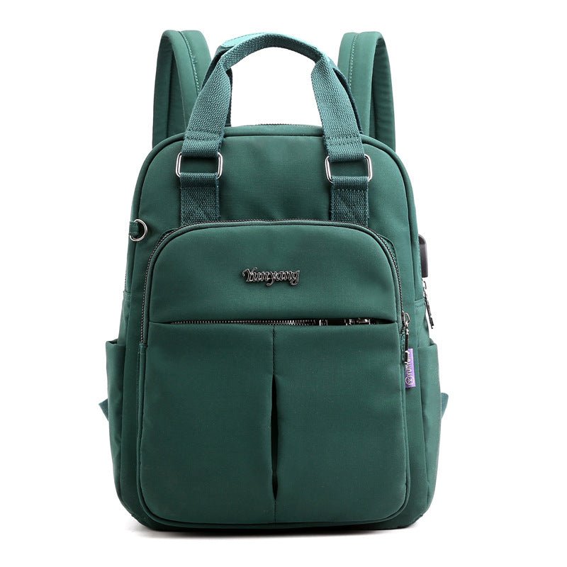 BowLift | DryPorter – Waterproof Backpack with USB Charging Port