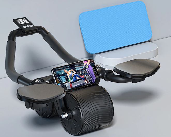 Abs Ignite - Advanced Ab Roller Trainer Bowlift