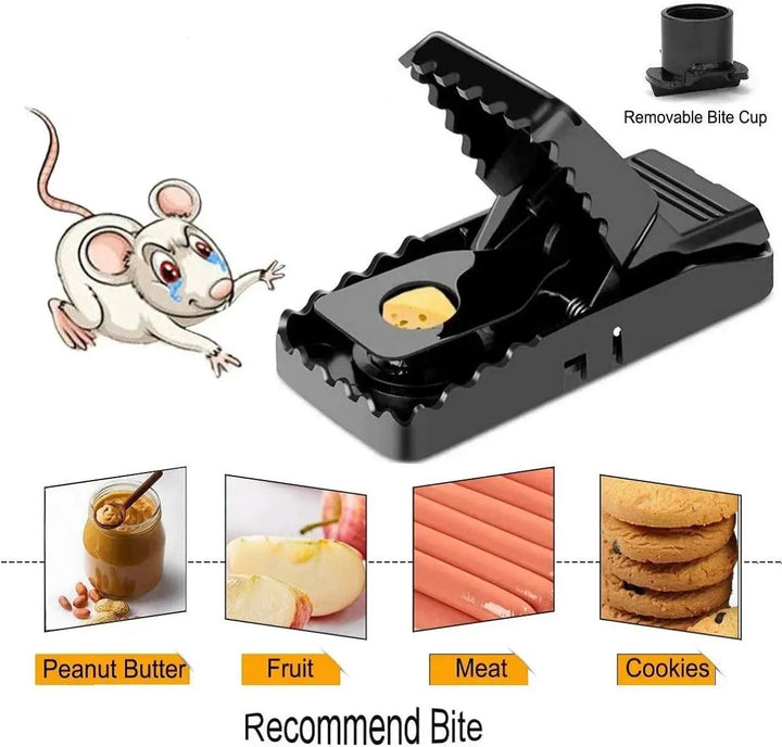 BowLift | Reusable Mouse Trap