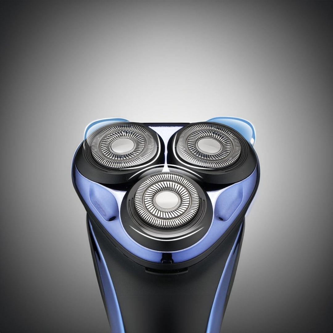 BowLift | Men’s Waterproof Electric Shaver | 3D Flexible Heads, Fast Charging & Ideal for Daily Grooming