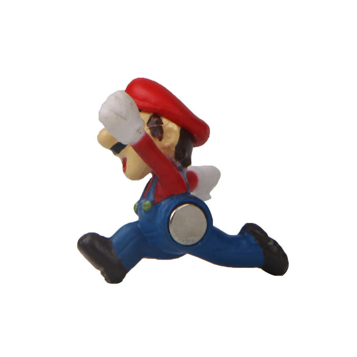 BowLift | MarioMagnet – Cheerful Refrigerator Magnets for Super Mario Fans - Kitchen Decoration
