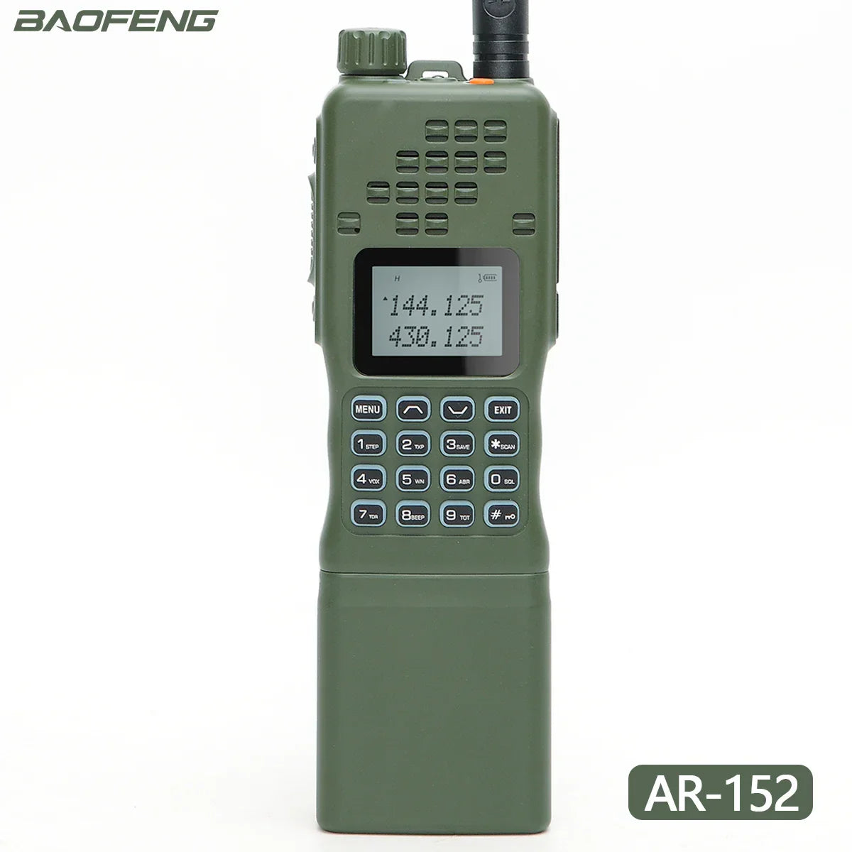 BowLift | Dual-Band Walkie Talkie - CommGuard