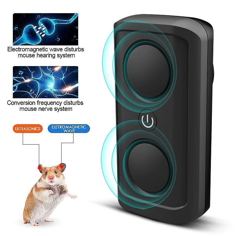 BowLift | Dual Speaker Pest Repellent