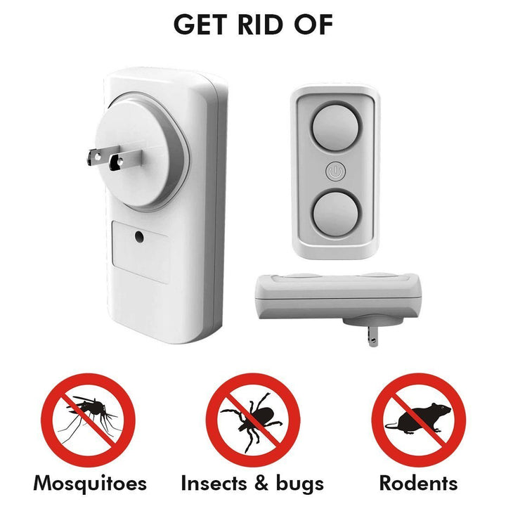 BowLift | Dual Speaker Pest Repellent
