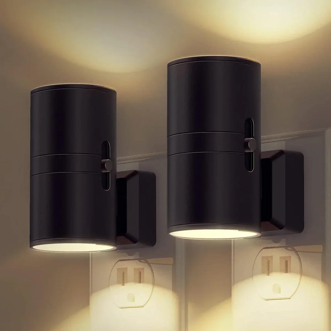 BowLift | Atmospheric Wall Lamp - Noctura