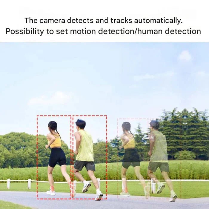 BowLift | GUARDIAN EYE 4K – Wireless Outdoor Security Camera with Solar Panel & 10x Zoom