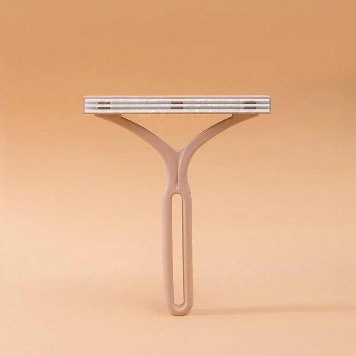 FurRemover Pro – Double-Sided Manual Hairbrush Bowlift