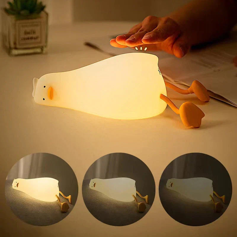 BowLift | Duck Night Light - QuackLite