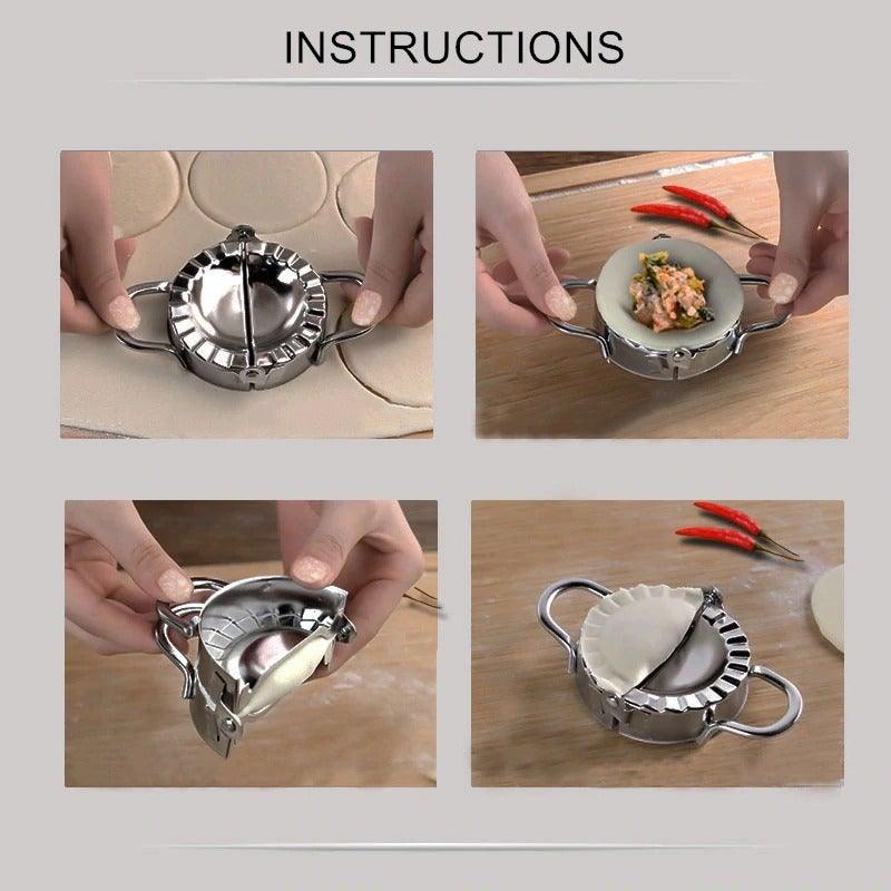 BowLift | Dumpling Fabrication Kit