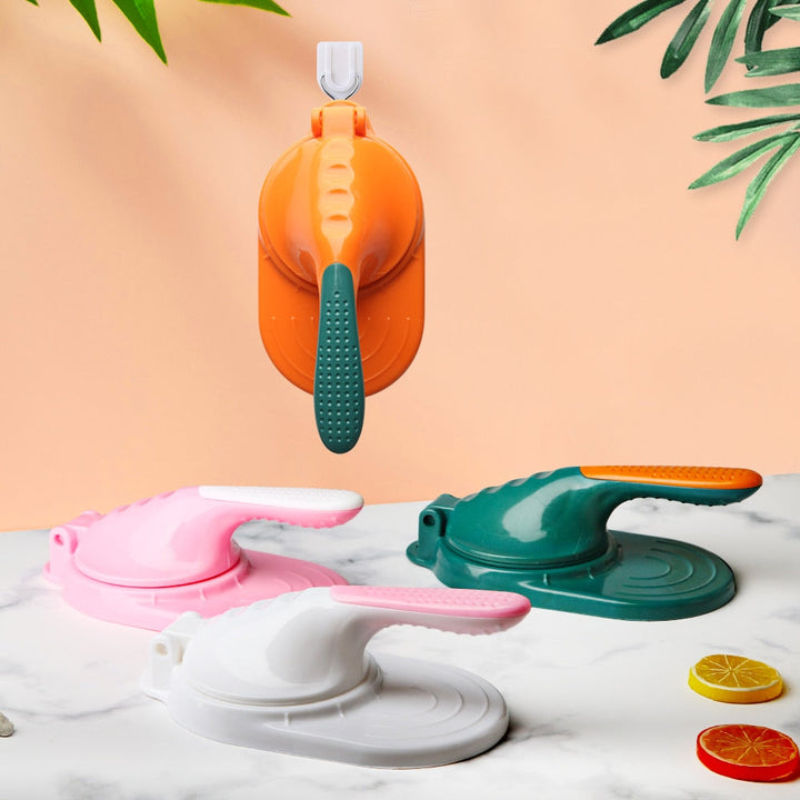 Dumpling Mold DIY Dumpling Maker Manual Mold Dough Pressing Tool | Bowlift