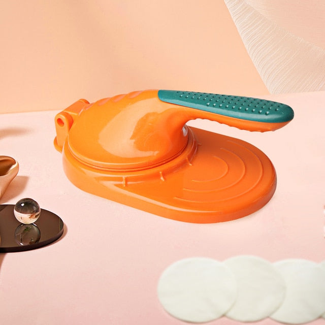 Dumpling Mold DIY Dumpling Maker Manual Mold Dough Pressing Tool | Bowlift