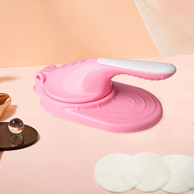 Dumpling Mold DIY Dumpling Maker Manual Mold Dough Pressing Tool | Bowlift