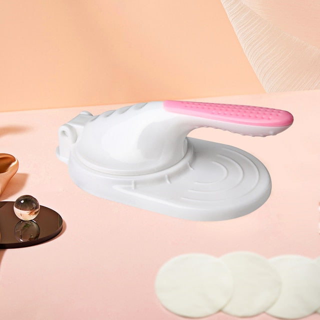 Dumpling Mold DIY Dumpling Maker Manual Mold Dough Pressing Tool | Bowlift