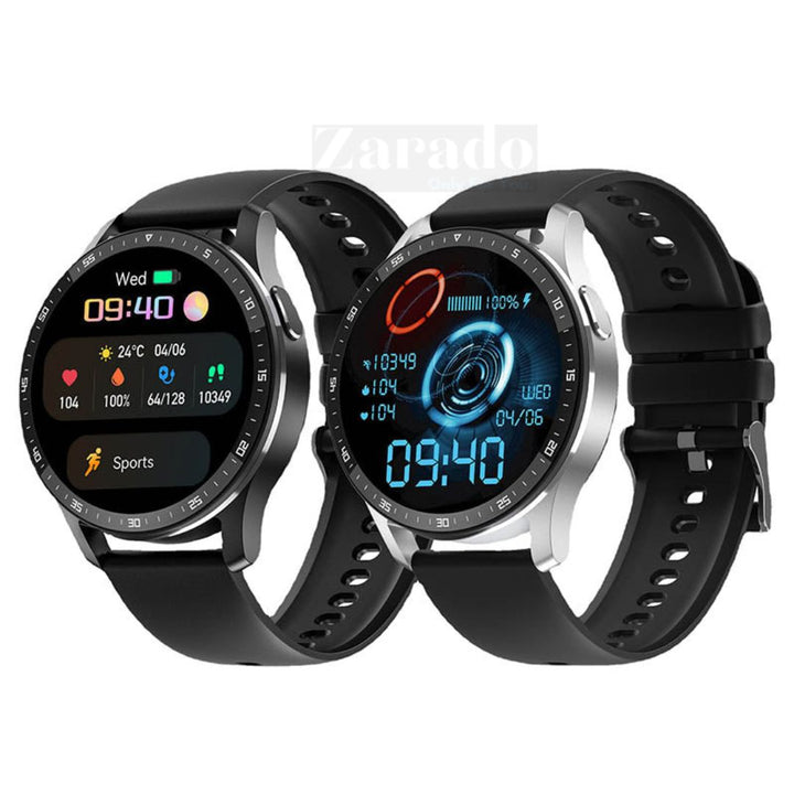 SmartLink Watch – Innovative Smartwatch with Wireless Earbuds Bowlift