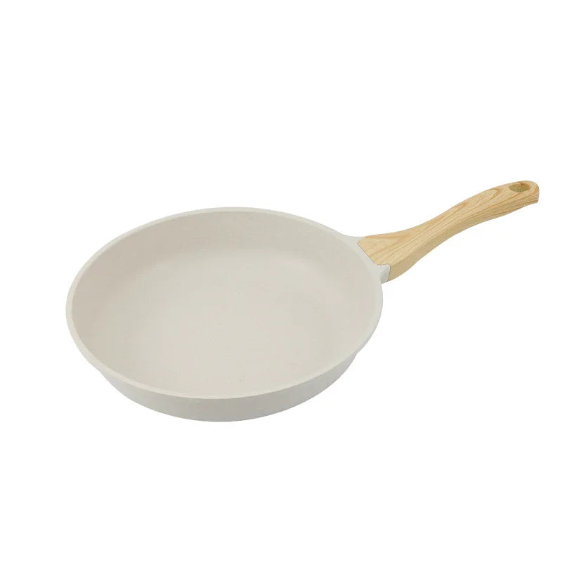 Durable Non-Stick Ceramic Frying Pan and Wok Pan Universal Cookware | Bowlift
