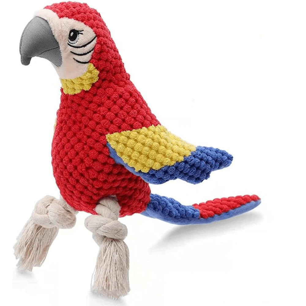 BowLift | Durable Plush Dog Toy Heavy Chewer