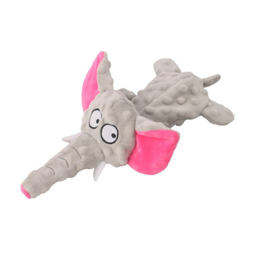 BowLift | Durable Plush Dog Toy Heavy Chewer