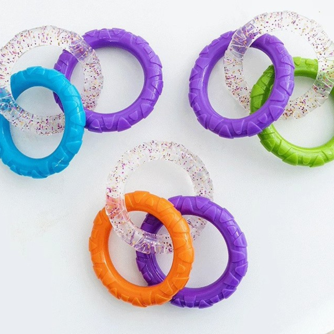 Durable tug toy for dogs Bowlift